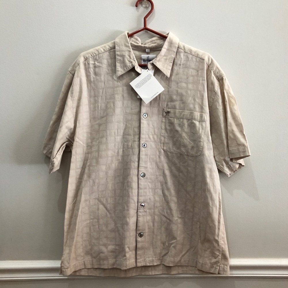 NWT Guy Harvey by AFTCO Men’s Shirt